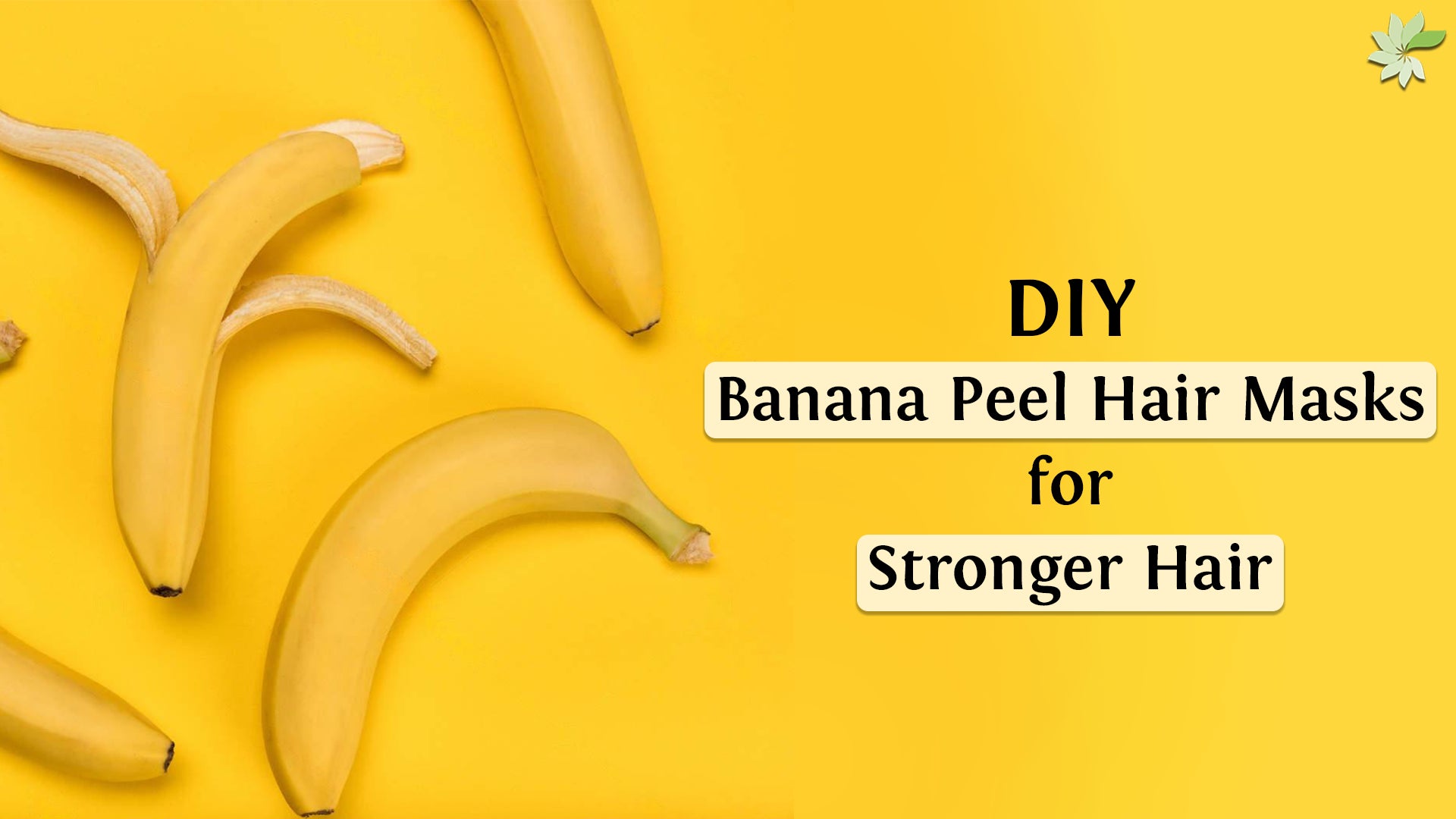 DIY Banana Peel Hair Masks for Stronger Hair | MINATURE ...