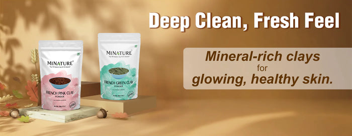 Skin Clay