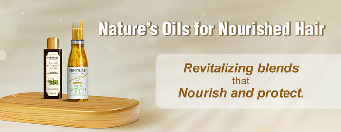 Hair Oils