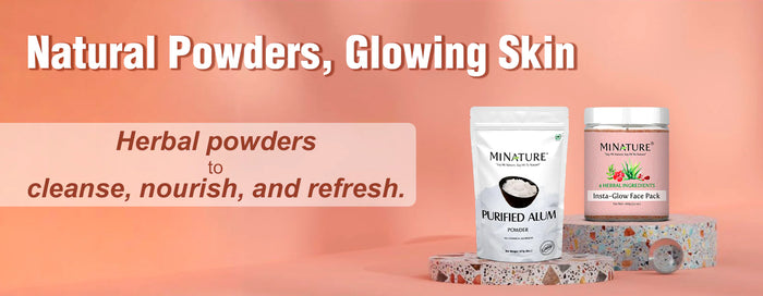 Skin Powders