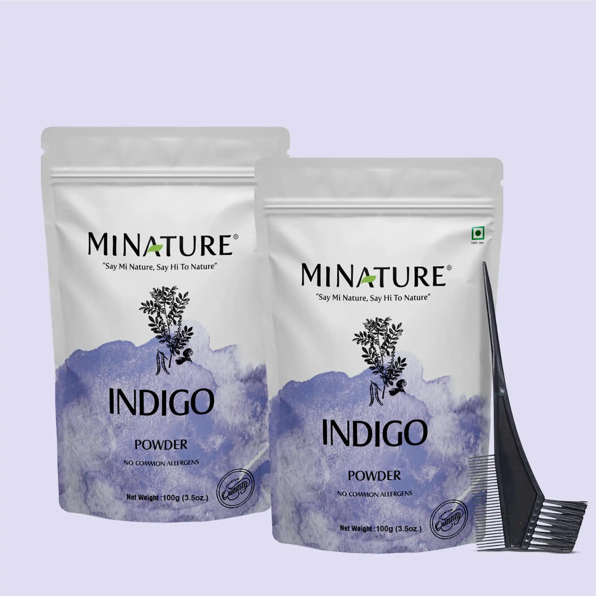 Indigo Powder