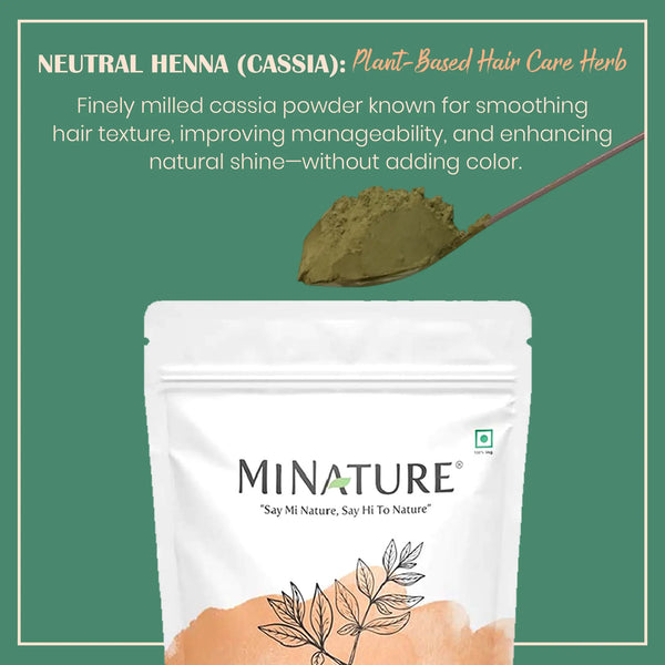 Neutral Henna Powder