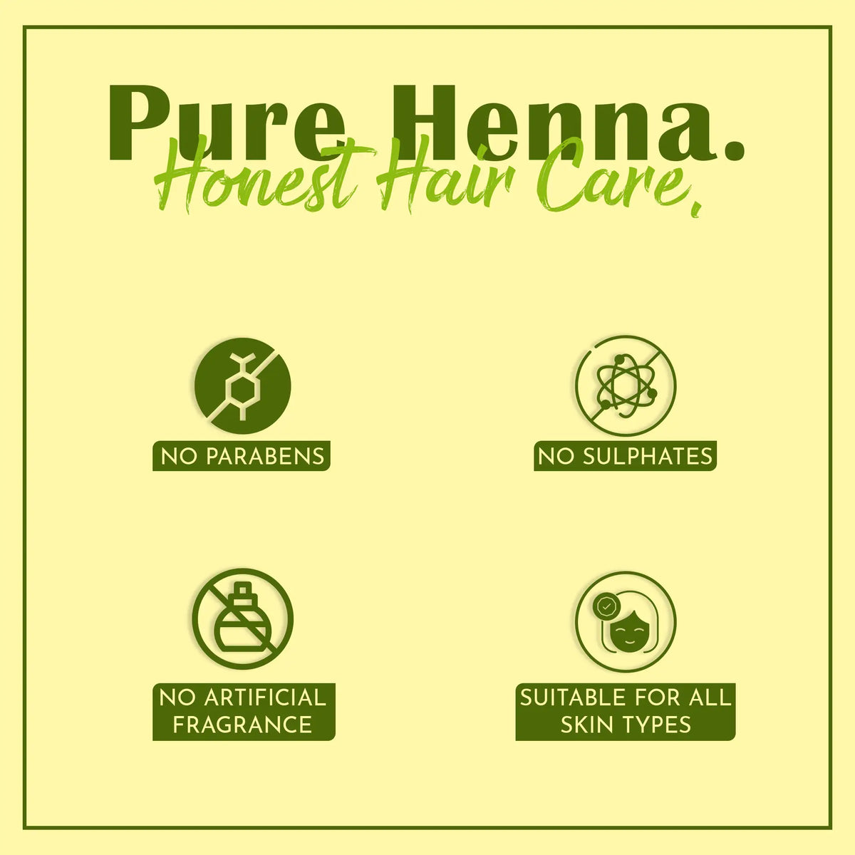 Henna Powder