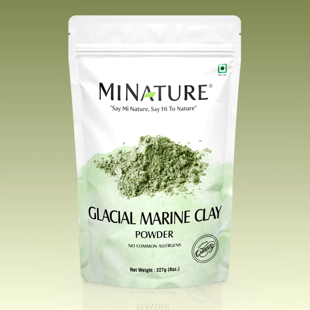 Glacial Marine Clay Powder