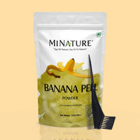 Banana Peel Powder