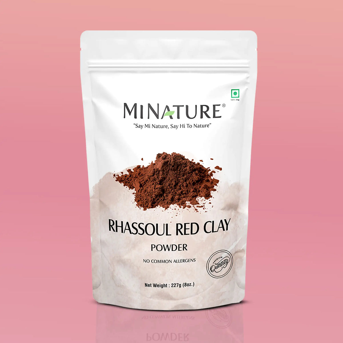Rhassoul Red Clay Powder