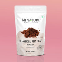 Rhassoul Red Clay Powder