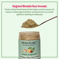 Spotless Skin Face Pack Powder