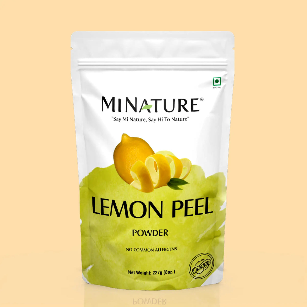 Lemon Peel Powder