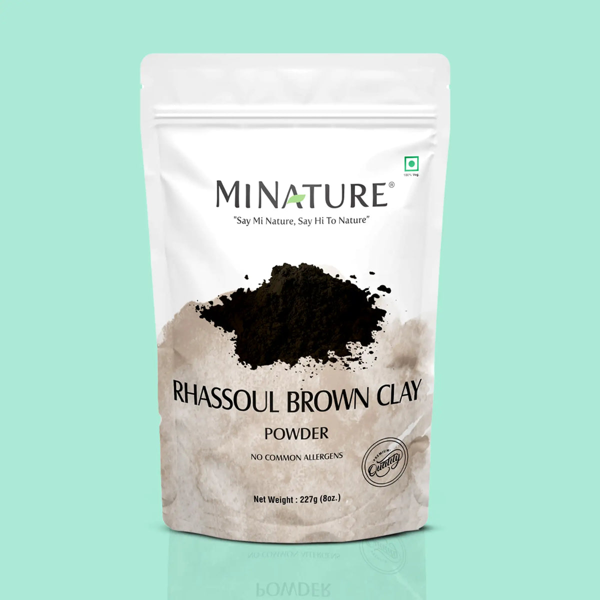 Rhassoul Brown Clay Powder