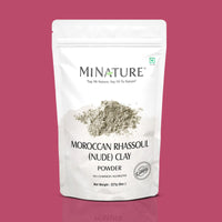 Moroccan Rhassoul (Nude) Clay Powder