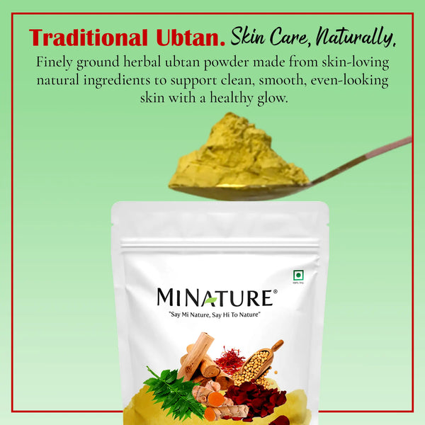 Ubtan Face Pack
