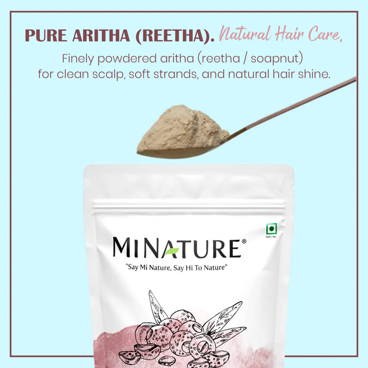 Aritha Powder