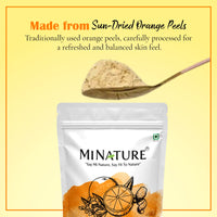 Orange Peel Powder