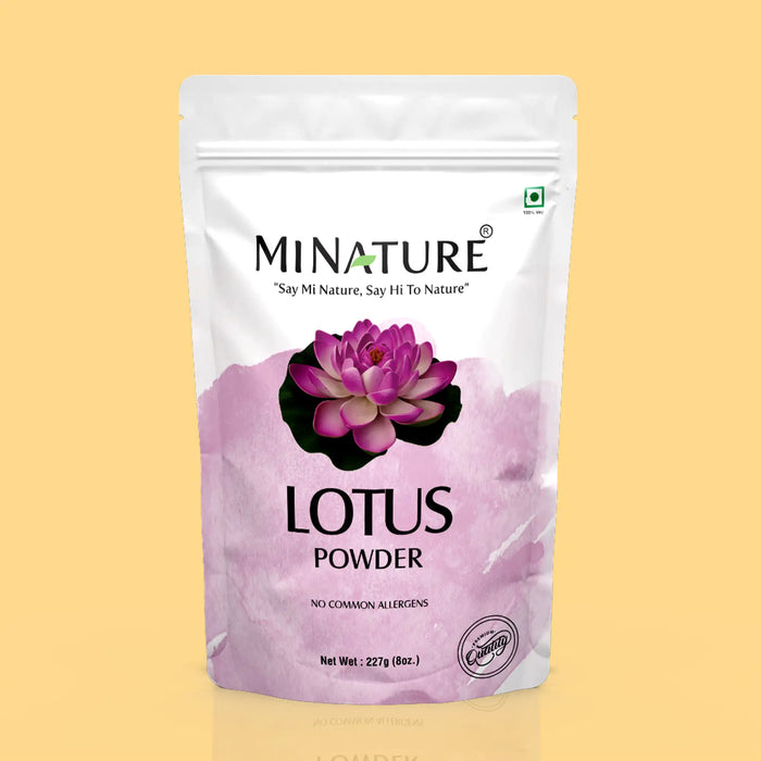 MINATURE Lotus Powder – product image