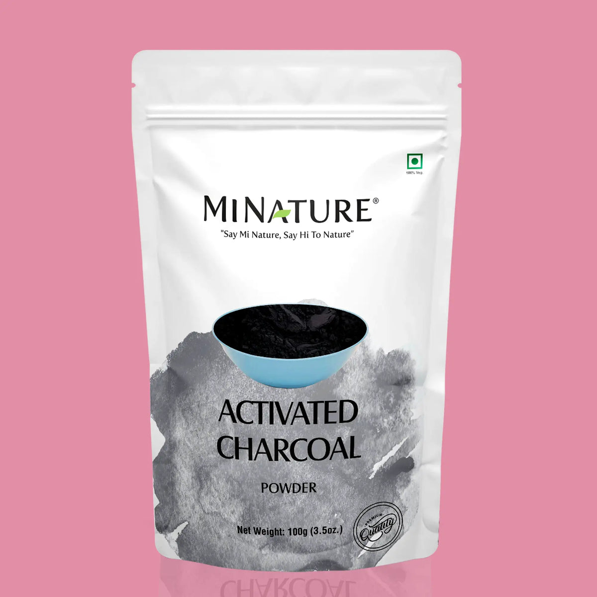Activated Charcoal Powder