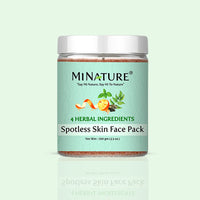 Spotless Skin Face Pack Powder