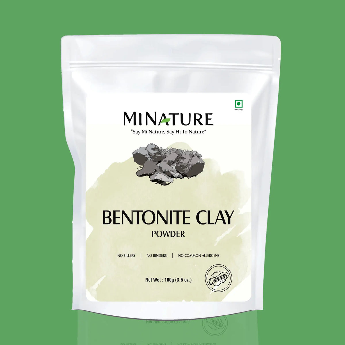 Bentonite Clay Powder (Multani Mitti)