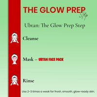 Ubtan Face Pack