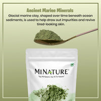 Glacial Marine Clay Powder