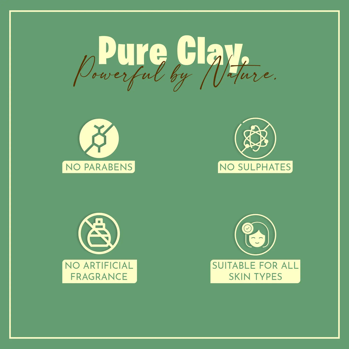 Sodium Bentonite Clay Powder