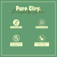 Sodium Bentonite Clay Powder