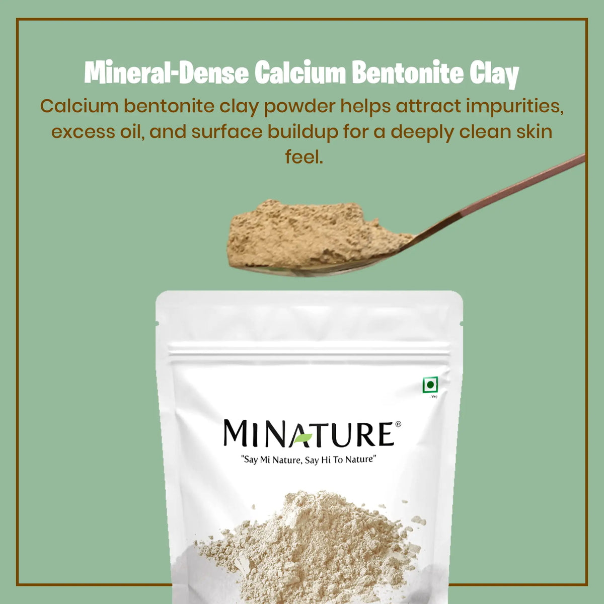 Calcium Bentonite Clay