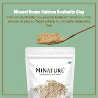 Calcium Bentonite Clay