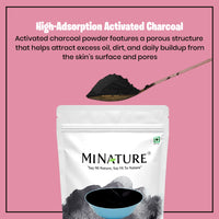Activated Charcoal Powder