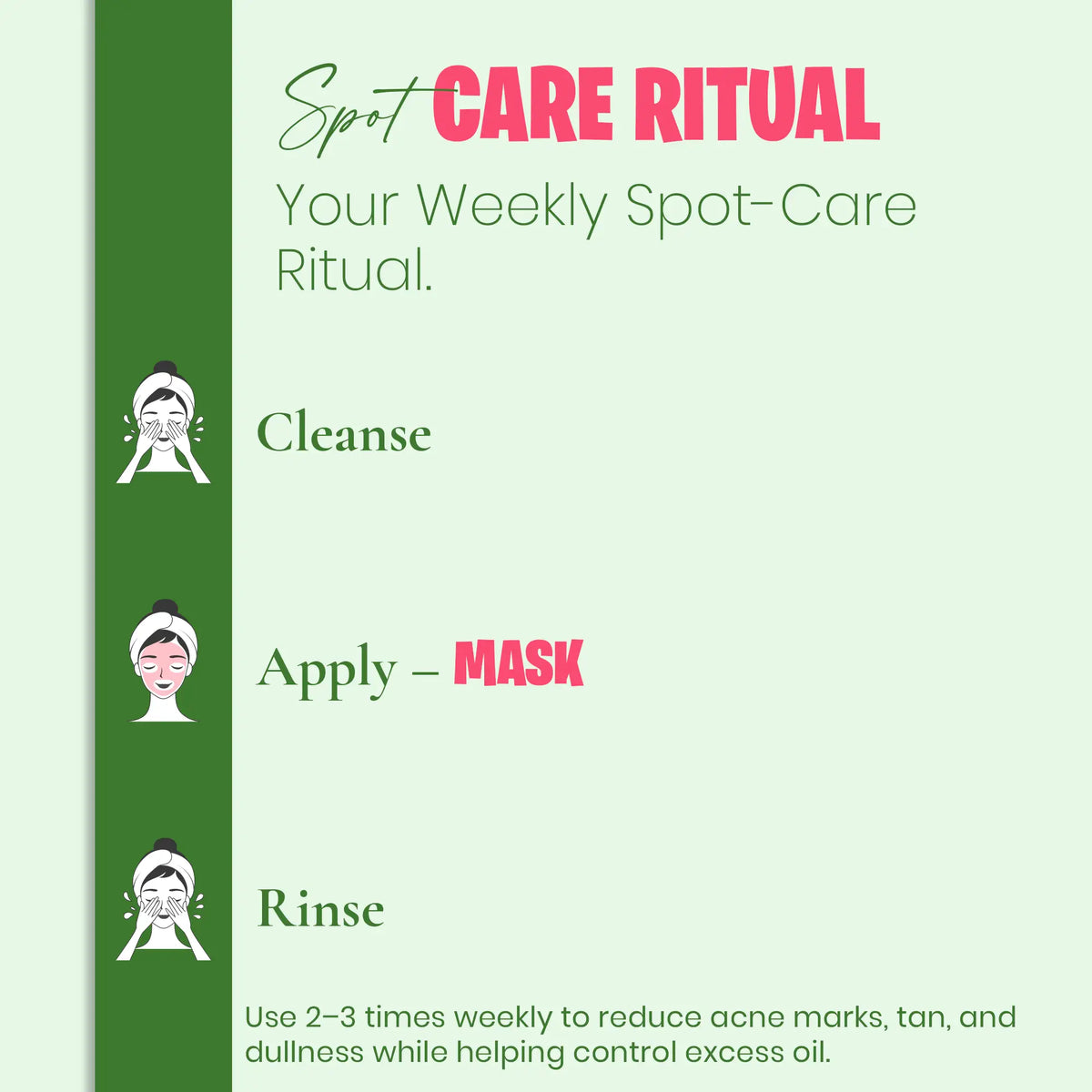 Spotless Skin Face Pack Powder