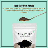Rhassoul Brown Clay Powder