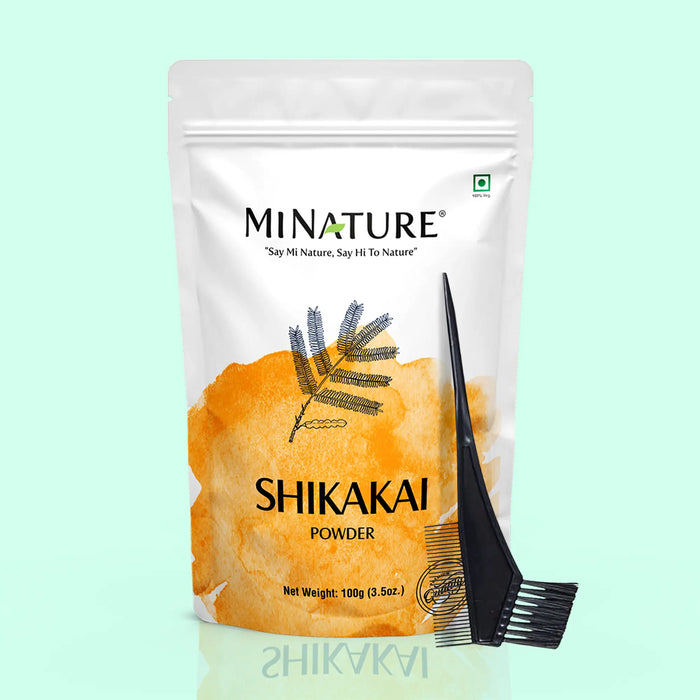MINATURE Shikakai Powder – product image
