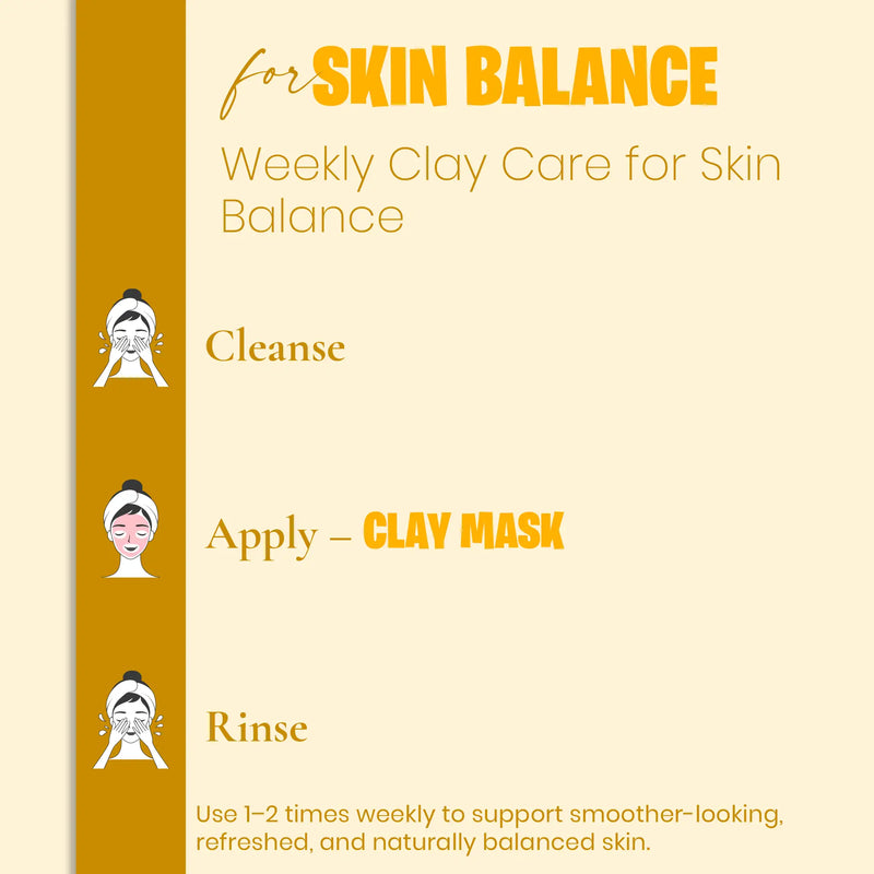 Yellow Illite Clay | MINATURE – minaturewellness