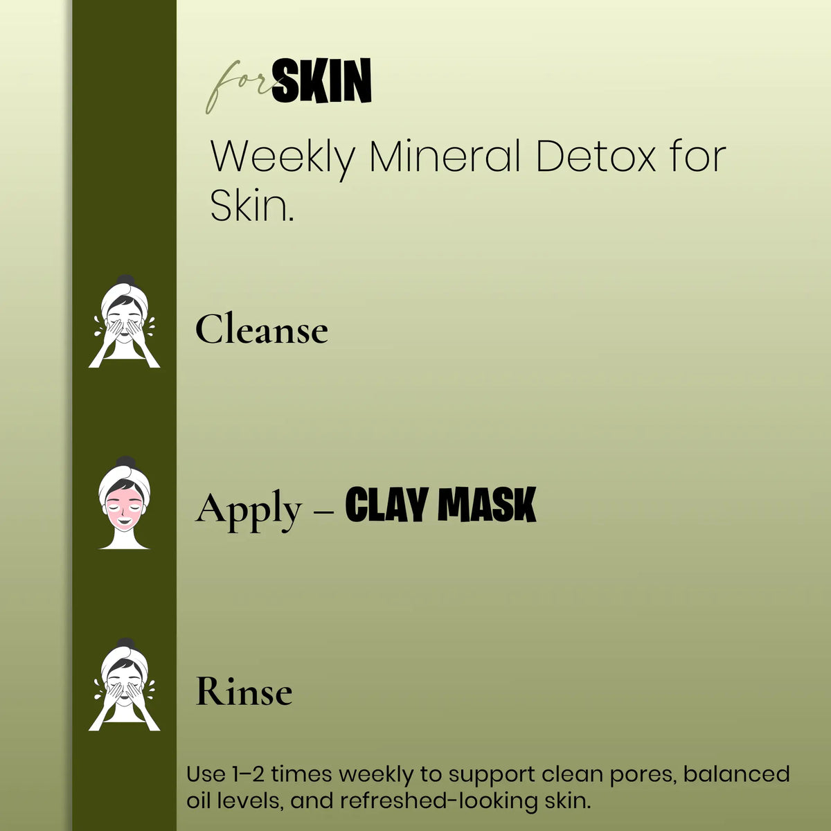 Glacial Marine Clay Powder
