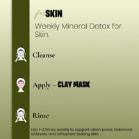 Glacial Marine Clay Powder