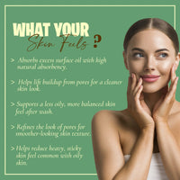 Sodium Bentonite Clay Powder