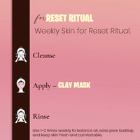 Rhassoul Red Clay Powder