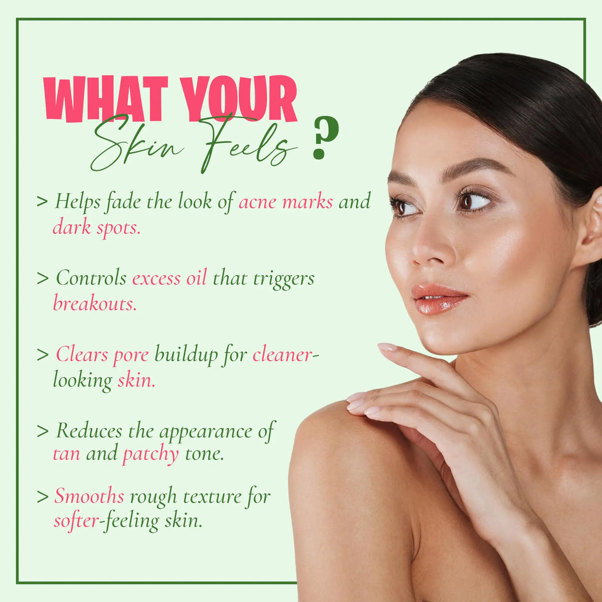 Spotless Skin Face Pack Powder