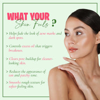 Spotless Skin Face Pack Powder