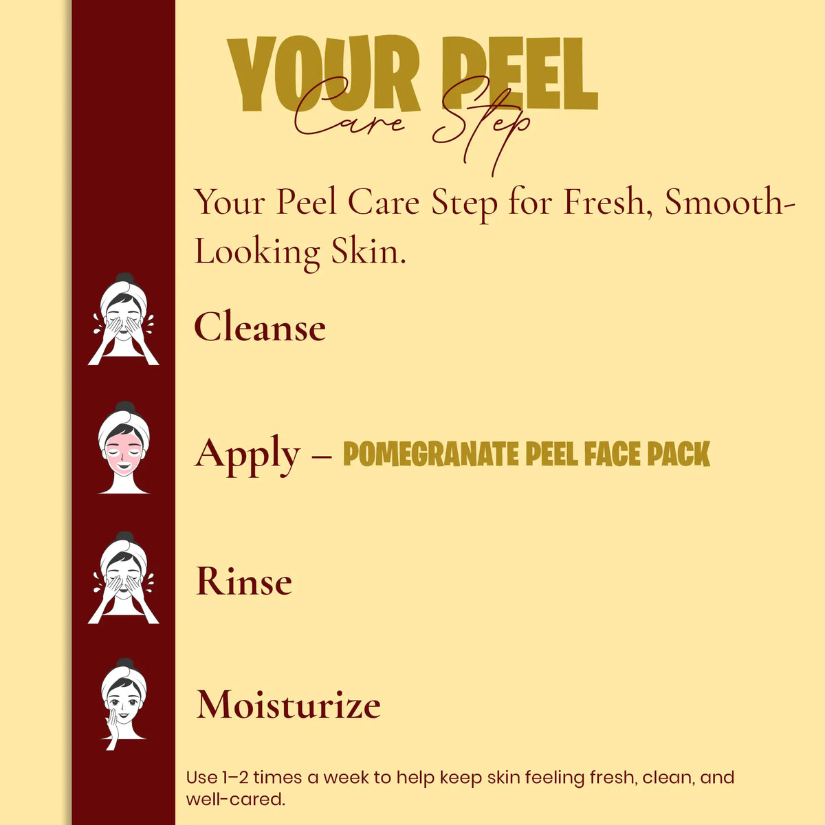 Pomegranate Peel Powder