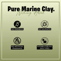 Glacial Marine Clay Powder