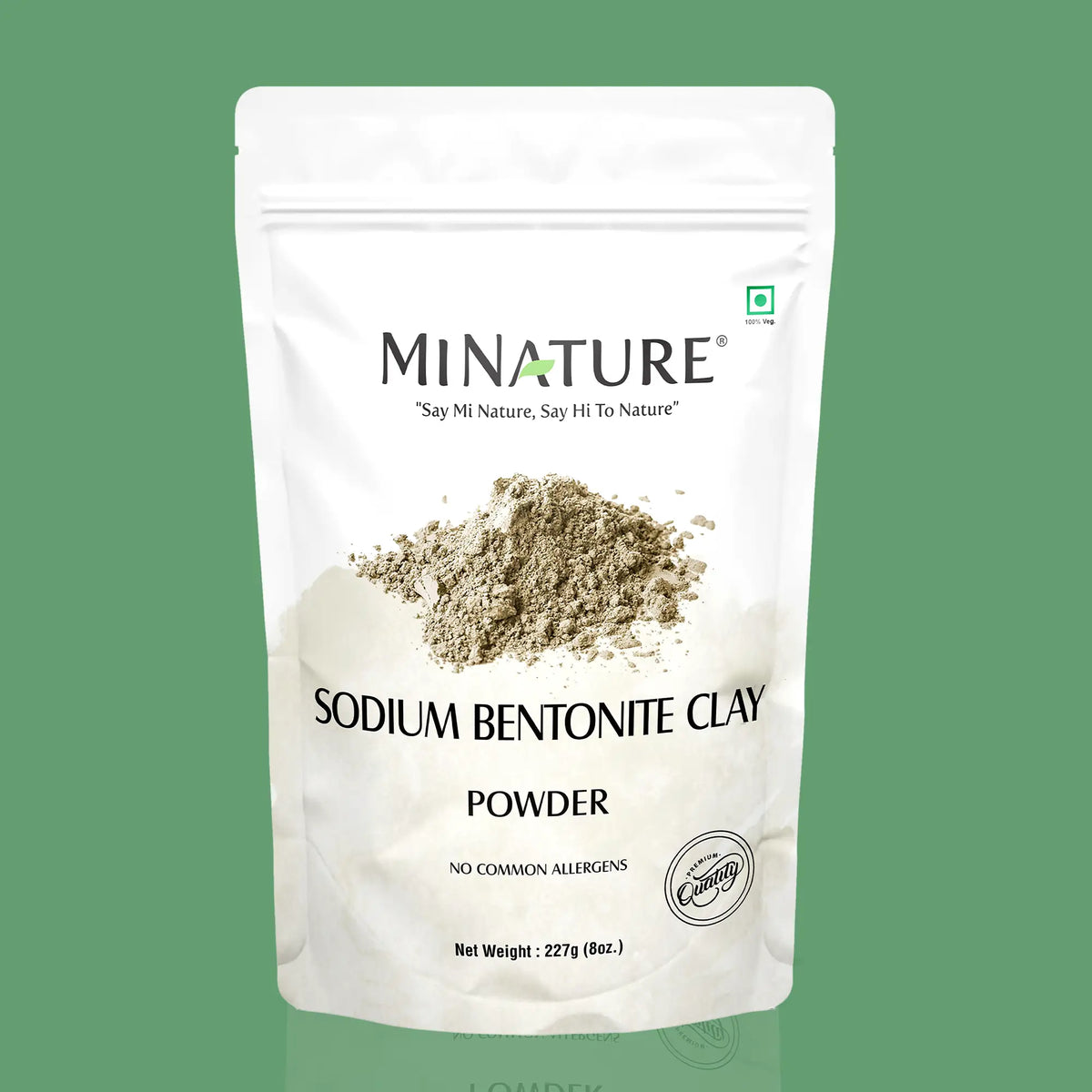 Sodium Bentonite Clay Powder