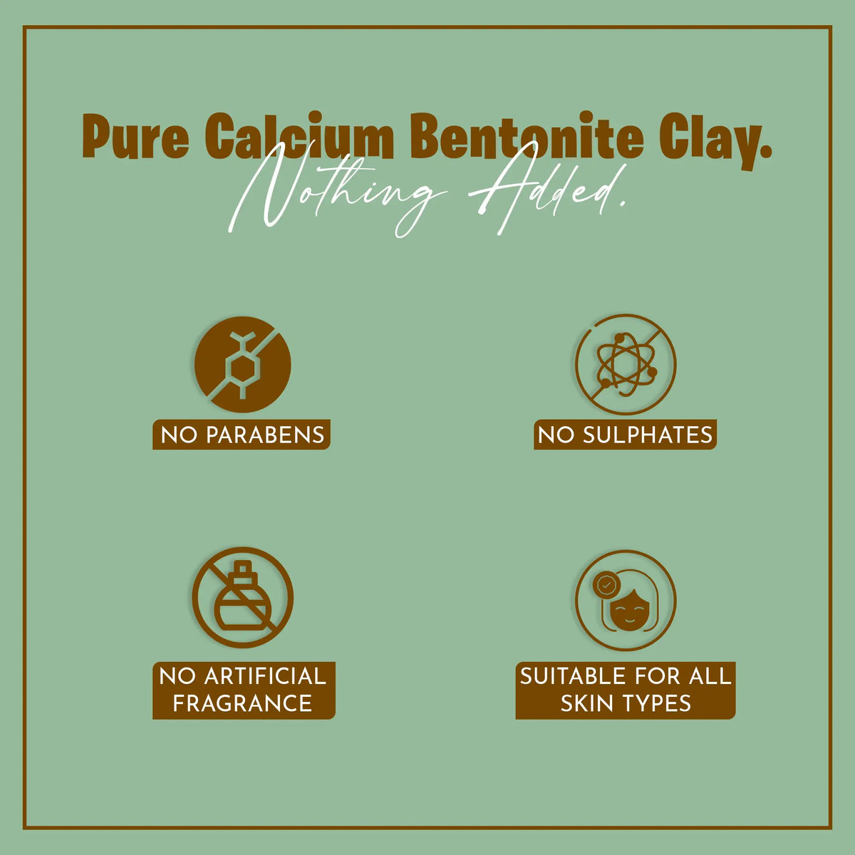 Calcium Bentonite Clay
