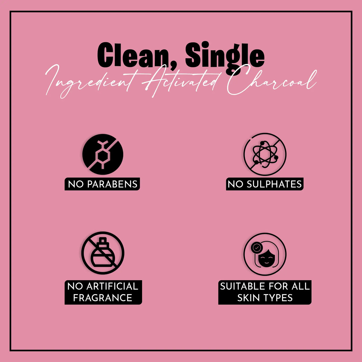 Activated Charcoal Powder