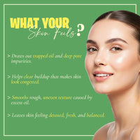 Bentonite Clay Powder (Multani Mitti)