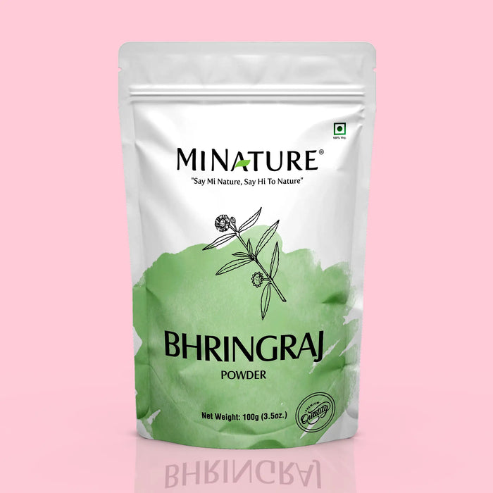 MINATURE Bhringraj Powder – product image
