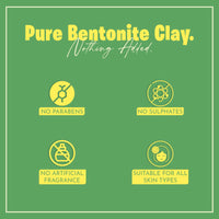 Bentonite Clay Powder (Multani Mitti)