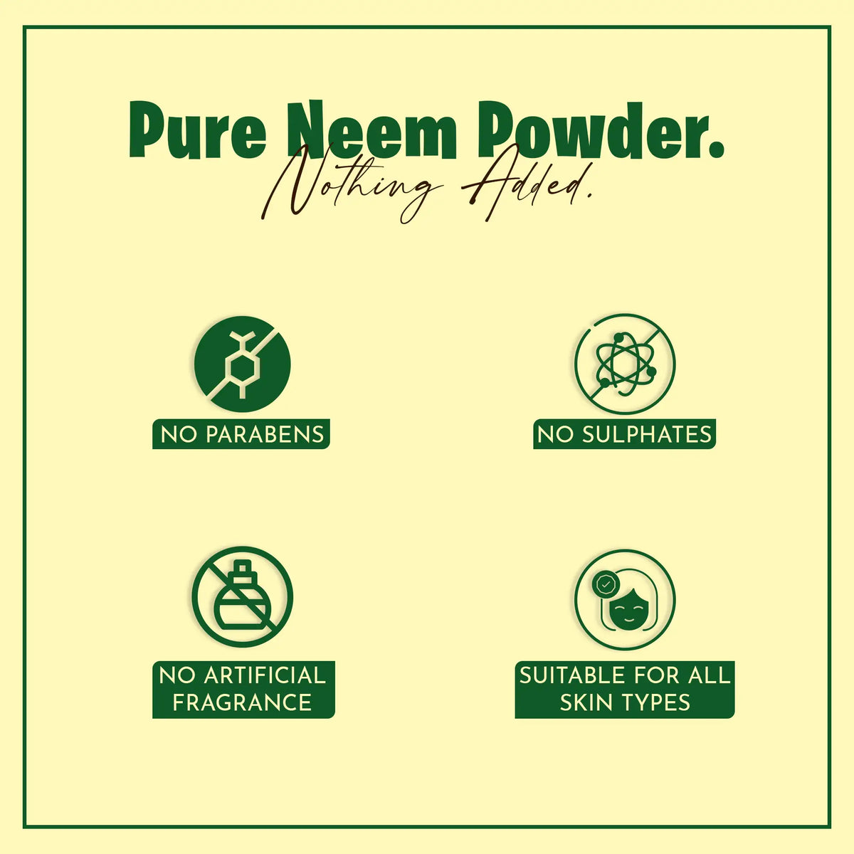 Neem Powder