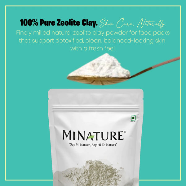 Zeolite Clay Powder