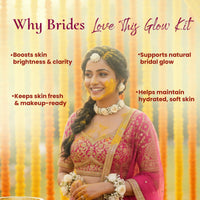 MINATURE Advance Bridal Glow Kit